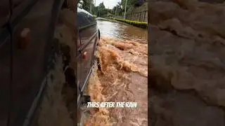 Nairobi is Underwater!