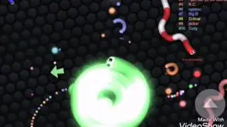Slither i.o