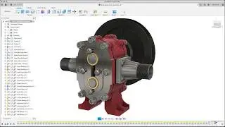 Fusion 360 Top Down vs. Bottom Up Assembly Modeling