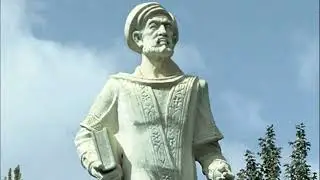 Махмуд Кашгари "Диван лугат ат-тюрк"