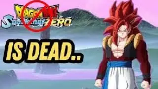 DBSZ is already dieing as the community saying 🤔