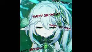 Genshin Impact || Nahida edit || taking what’s not yours