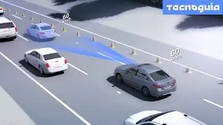 ¡Así funciona el Control de Crucero y sus diferentes variantes! 🤓 - Especial "ADAS" Tecnoguía