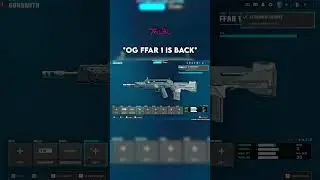 THE *OG FFAR 1* is BACK on WARZONE 👑 