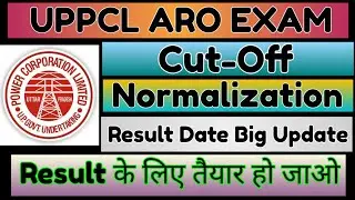 UPPCL ASSISTANT REVIEW OFFICER 2021 RESULT UPDATE✨UPPCL ARO 2021 CUT-OFF✨SECTION-WISE ATTEMPTS