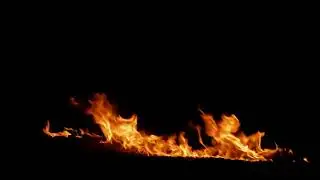 Fire VFX BLACK SCREEN effect | vfx | VFX