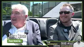 FTMIG Hosts Terry Lynch on the Morning Drive