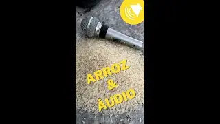 🍚ARROZ E ÁUDIO???????