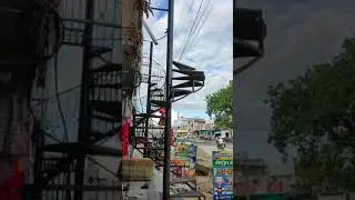 Spiral Stairs | Ring Steps | Making Ring Steps | Ring Metlu | Mr Mecho