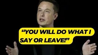 11 CRAZY RULES Elon Musk FORCES His Girlfriends To Follow