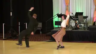 ILHC 2017 - Pro Showcase - Nils Andrén & Bianca Locatelli