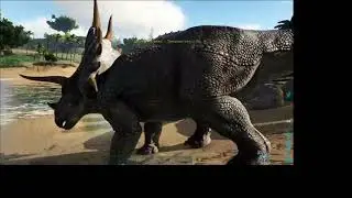 ARK:survival evolved выживание с модом Elemental ARK сначало много приручил а затем всё потерял