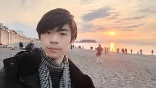 雑談 in 七里ヶ浜 Japan! 青ブタ聖地巡礼終わりました　(´ ▽｀)