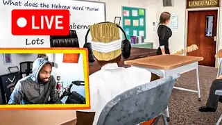 Live Replay - Old School Gameplay Pt. 1