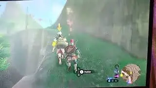 Th Legend Of Zelda Breath Of The Wild Wii U