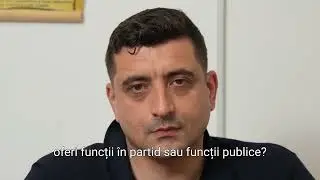 Simion la detectorul de minciuni