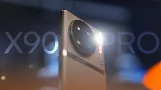 Unbelievable Camera Quality! Vivo X90 Pro Daytime Shoot Revealed.