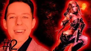 WHAT JUST HAPPENED - First Time I play DEVIL MAY CRY 1 HD Collection - Part 2
