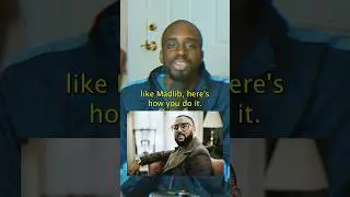 Madlib type beat 