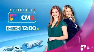 NotiCentro 1 CM& Primera Emisión 28 de agosto de 2024