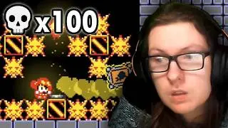 The Most DIABOLICAL Platformer I've Ever Played! [Millie & Greg]