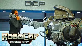 #robocop   #roguelike  #city  2023 часть 14 Финал