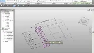 How to create a parametric form in Revit Architecture 2010
