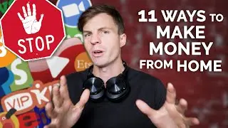 Creative Ways to Make Money From Home RIGHT NOW