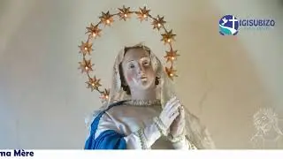 La vierge Marie est ma mère