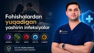 FOXISHALAR BILAN JINSIY ALOQA QILISH OQIBATI.