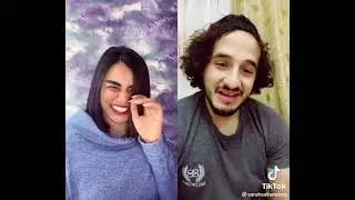 اجمل ضحكه بنت ف العالم تعالو شوفوا بتقول ايه😂😂