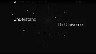Grok Landing Page Scroll Demo from xAI