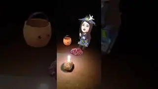 Halloween trick or treat