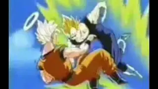 Dragonballz Showdown-Break Me Down