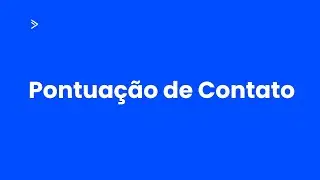 ActiveCampaign: Pontuação de Contatos