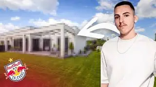 A Day in the Life of Oscar Gloukh 🏡