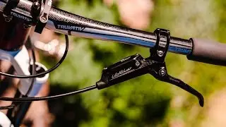 SRAM Level – Poise, Power, Control