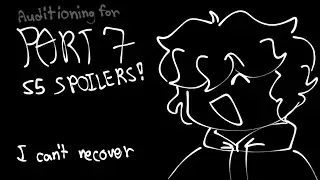 Part 7 audition for Heaven Says MEP!!// @watermelon_pie964
