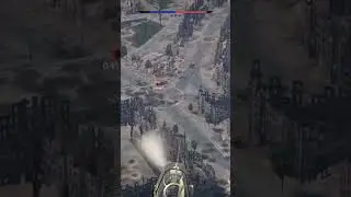 War Thunder Ju-87 с бомбой на тонну на 1.3 