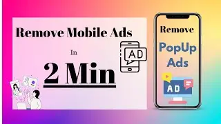How to Stop Popup Ads on Android Mobiles | Mobile Screen Ads kaise band kare 2024