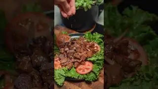 The Gateway Asian Food: Beef Lok Lak!