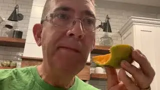 S.T. Maui mango taste test