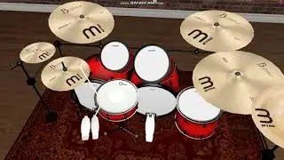 Ys SEVEN - INNOCENT PRIMEVAL BREAKER GAME VERSION (Jamstix Drum Cover)