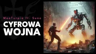 Cyfrowa Wojna – Mea Turpia ft. Suno