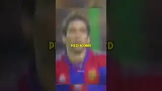 Ronaldo Nazario is the man for big matches 😨🔥