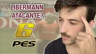 A LENDÁRIA MASTER LEAGUE DO PES6 - #3 OS PRIMEIROS EXPERIMENTOS