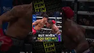 🥊💥 Mike Tyson: Head Shots v Body Shots 🔥🤯 - #miketyson   #motivation   #boxing  #gervontadavis