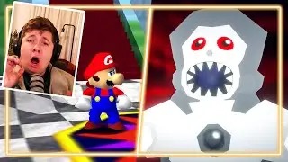 What if Mario 64 Was a Horror Game? | Another Princess Is in Our Castle
