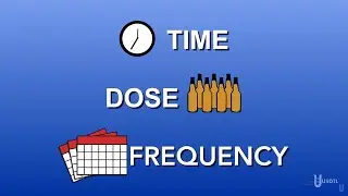 Time Dose & Frequency