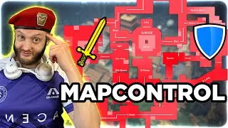 Wie funktioniert eigentlich Mapcontrol in Valorant? | Stubenbasics 023